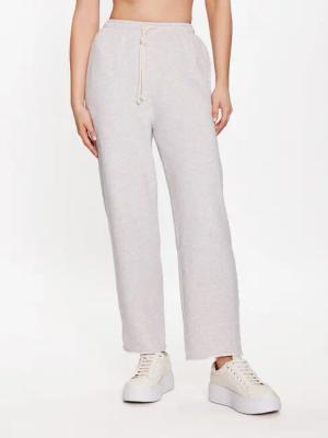 American Vintage Jogginghose Kodytown KOD05AH23 Grau Relaxed Fit