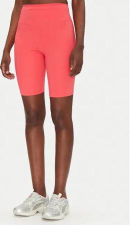 Girlfriend Collective Bikershorts Compressive High-Rise 4011 Rosa Slim Fit