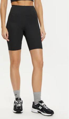 Girlfriend Collective Bikershorts 4035 Schwarz Slim Fit