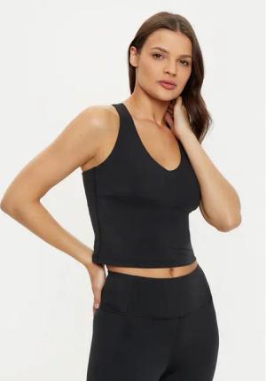 Girlfriend Collective Top Zoe 1024 Schwarz Slim Fit
