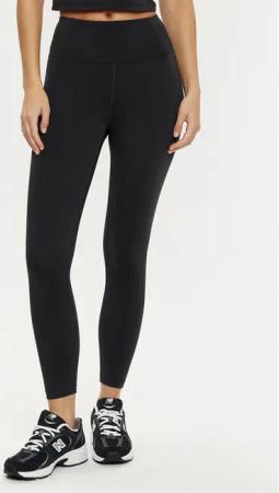 Girlfriend Collective Leggings Float 4022 Schwarz Slim Fit