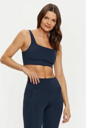Girlfriend Collective Sport-BH Tommy 1016 Dunkelblau