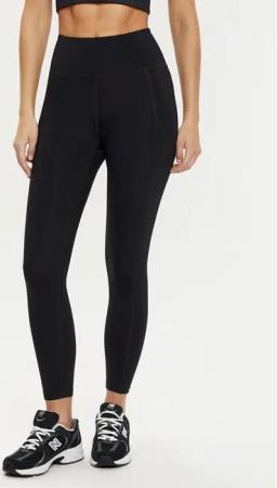 Girlfriend Collective Leggings Compressive 4008 Schwarz Slim Fit