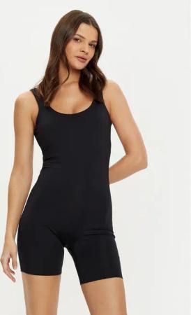 Girlfriend Collective Jumpsuit 6012 Schwarz Slim Fit