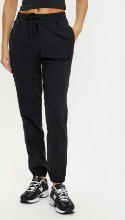 Girlfriend Collective Jogginghose ReSet 6016 Schwarz Slim Fit