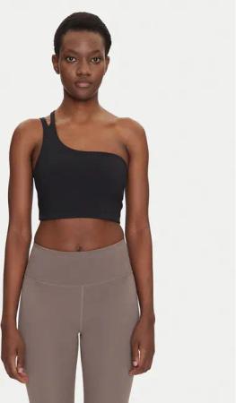 Girlfriend Collective Sport-BH Uma 1032 Schwarz
