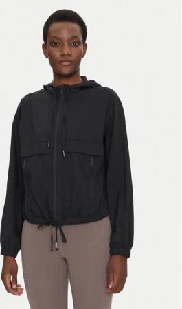Girlfriend Collective Windjacke Allie 2020 Schwarz Regular Fit
