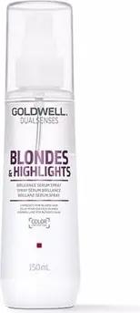 Goldwell Haarstyling Blondes Highlights Brilliance Serum Spray