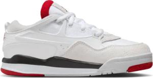 Jordan 4Rm Kinder Sneaker - Weiß - Größe 33.5 - Netz/Synthetik