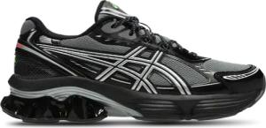 Asics Gel-Kinetic Herren Schuhe - Grau - Größe: 41.5 - Netz/Synthetik - Foot Locker