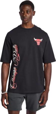 New Era NBA Herren T-Shirts - Schwarz - Größe: XS - Foot Locker
