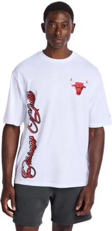 New Era NBA Herren T-Shirts - Weiß - Größe: M - Foot Locker