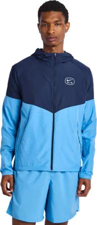 Nike Swoosh Herren Jacken - Blau - Größe: L - Foot Locker