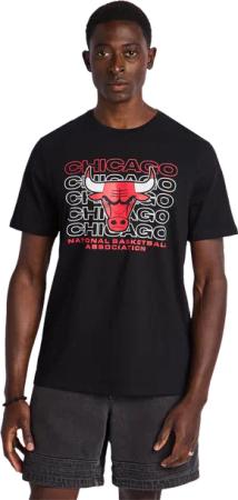 New Era NBA Herren T-Shirts - Schwarz - Größe: L - Foot Locker