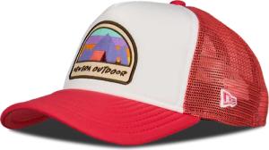 New Era Kids Trucker Unisex Trucker - Rot - Größe: YOUTH - Poly (Polyester) - Foot Locker