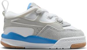 Jordan 4Rm Baby Sneaker - Weiß - Größe 22 - Netz/Synthetik
