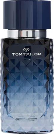 TOM TAILOR Herren TT FOR HIM Eau de Toilette 50ml, blau, Print, Gr. 50ml