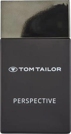 TOM TAILOR Herren TT PERSPECTIVE Eau de Toilette 50ml, schwarz, Print, Gr. 50ml