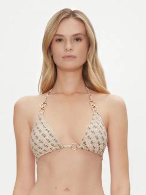 Guess Bikini-Oberteil E5GJ36 KCRL2 Beige