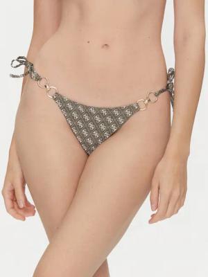 Guess Bikini-Unterteil E5GO27 KCRL2 Grün