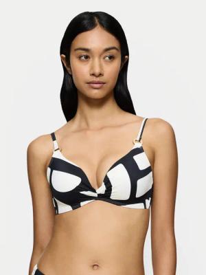 Triumph Bikini-Oberteil Summer Allure 10222239 Schwarz