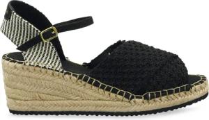 Gant Espadrilles 30568950 Schwarz