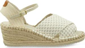 Gant Espadrilles 30568950 Écru