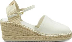 Gant Espadrilles 30569947 Écru
