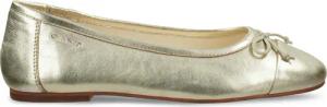Gant Ballerinas 30511857 Goldfarben