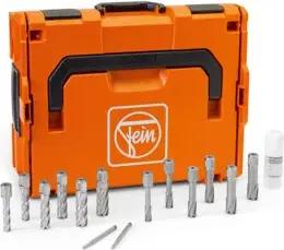 Fein Structural Steel-Set 3/4 in Weldon / HSS NOVA 50