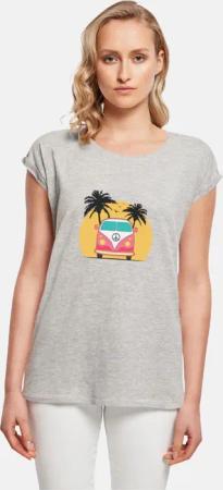 POD Ladies Summer - Van T-Shirt