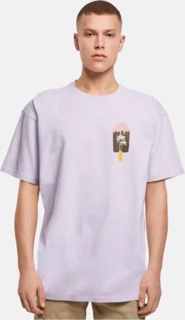 POD Summer - Icecream Heavy Oversize Tee