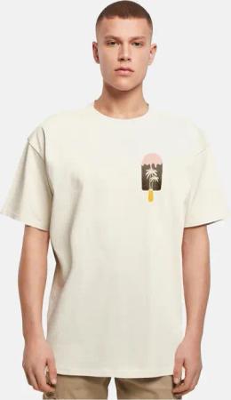 POD Summer - Icecream Heavy Oversize Tee