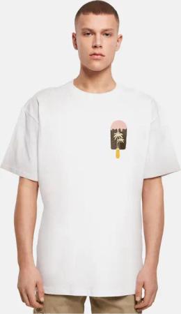 POD Summer - Icecream Heavy Oversize Tee