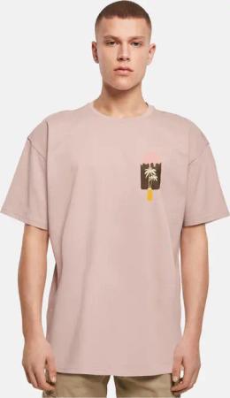 POD Summer - Icecream Heavy Oversize Tee
