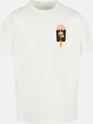 POD Summer - Icecream Heavy Oversize Tee
