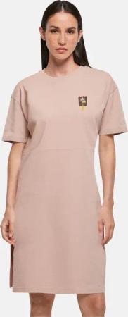 POD Ladies Summer - Icecream Oversized Slit Dress