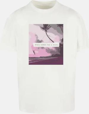 POD Summer - Every summer has a story Heavy Oversize Tee