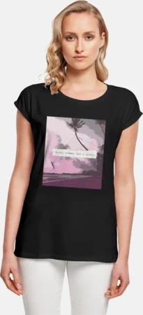 POD Ladies Summer - Every summer has a story T-Shirt
