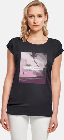 POD Ladies Summer - Every summer has a story T-Shirt