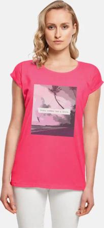 POD Ladies Summer - Every summer has a story T-Shirt