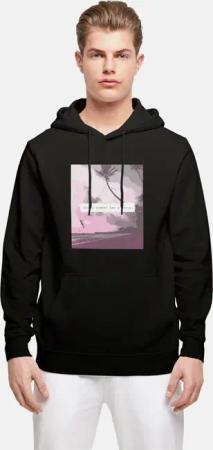 POD Summer - Every summer has a story Basic Hoody