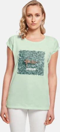 POD Ladies Summer - On My Mind T-Shirt
