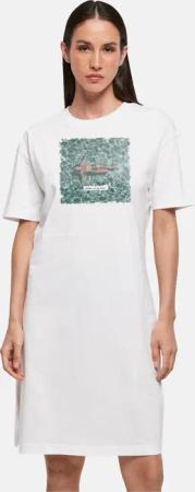 POD Ladies Summer - On My Mind Oversized Slit Dress