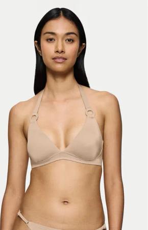 Triumph Bikini-Oberteil Midnight 10222210 Beige
