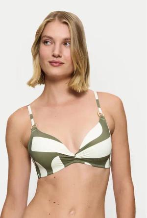 Triumph Bikini-Oberteil Summer Allure 10222239 Grün