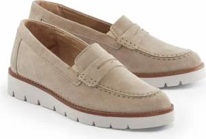Hallux-Loafer Trittsicher