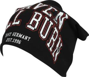 Heaven Shall Burn Mütze - East Germany - schwarz  - EMP exklusives Merchandise!