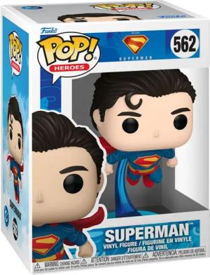 Superman - Superman Vinyl Figur 562 - Funko Pop! Figur - Funko Shop Deutschland - Lizenzierter Fanartikel