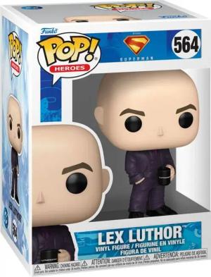 Superman - Lex Luthor Vinyl Figur 564 - Funko Pop! Figur - Funko Shop Deutschland - Lizenzierter Fanartikel